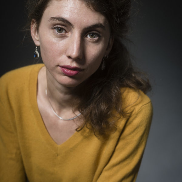 Mélissa Zehner