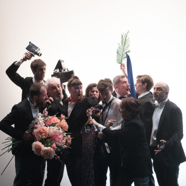 Cannes 39/90, une histoire du Festival