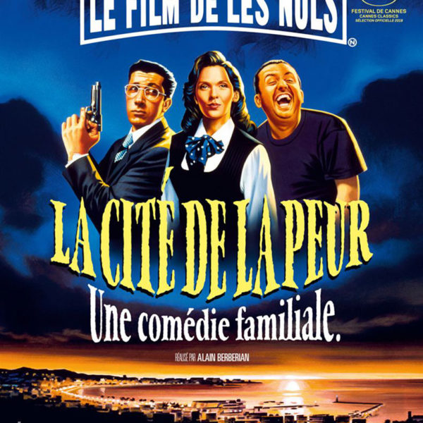 La Cité de la peur