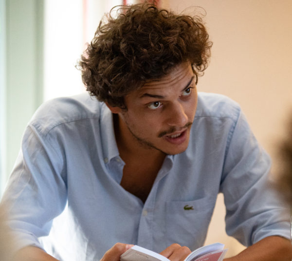 Matthieu Carle