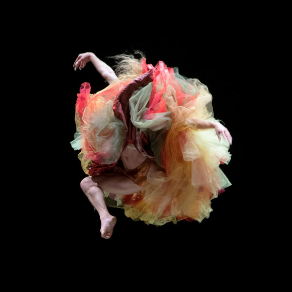 Nijinska | Voilà la femme