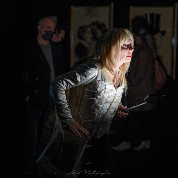 La Femme Crocodile