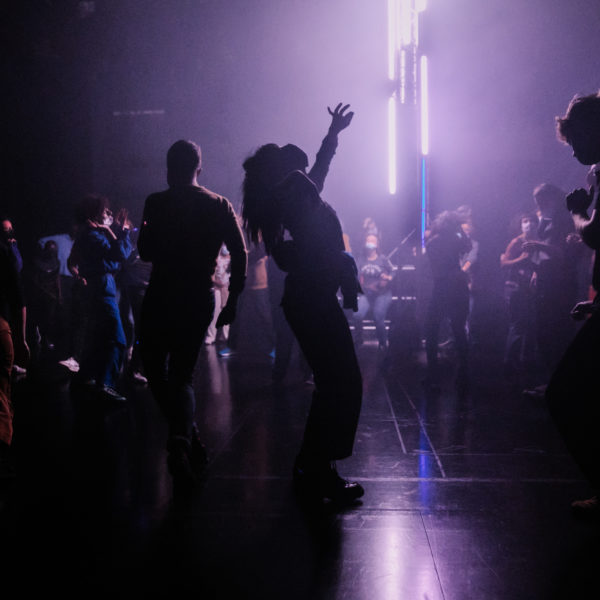 The Dancing Public