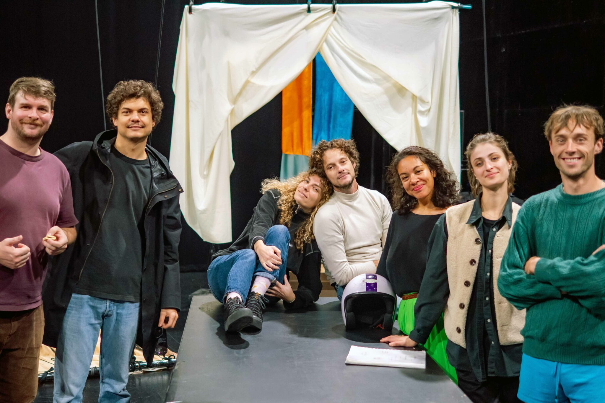 L&rsquo;Illusion Comique