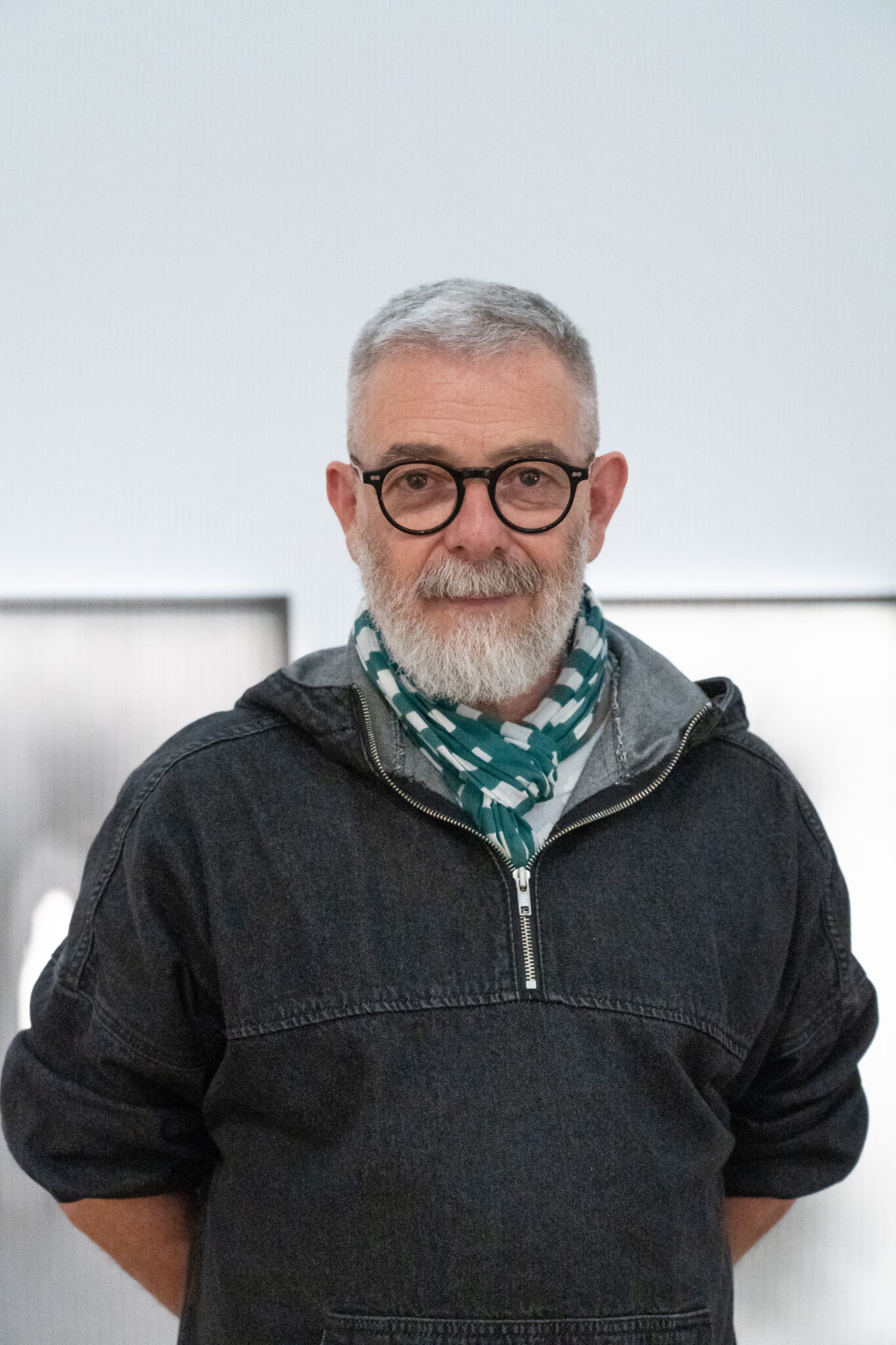 Une approche transversale du geste et de la composition / Chantier de création avec Christian Rizzo